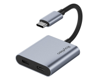 RayNeo Adapter USB-C do ładowania dla okularów AR RayNeo - 1490725 - zdjęcie 1